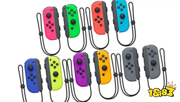 Steam新增对Joy-Con的支持 可选择单独或配对使用