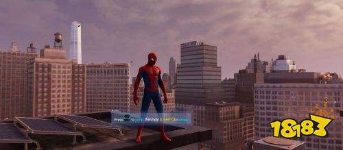《漫威蜘蛛侠：重制版》PC实机截图首曝 超宽屏体验极佳