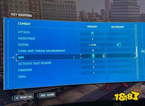 《漫威蜘蛛侠：重制版》PC实机截图首曝 超宽屏体验极佳