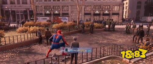 《漫威蜘蛛侠：重制版》PC实机截图首曝 超宽屏体验极佳