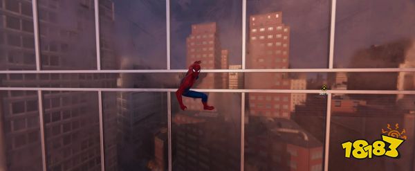 《漫威蜘蛛侠：重制版》PC实机截图首曝 超宽屏体验极佳