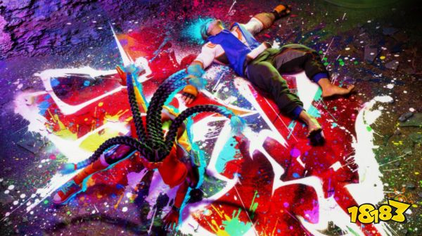 《街霸6》人物形象泄露 追求刺激的韩蛛俐和女忍金伯利