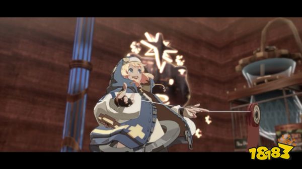 《罪恶装备：奋战》DLC角色布里吉特预告：可爱的男孩子