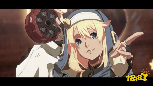 《罪恶装备：奋战》DLC角色布里吉特预告：可爱的男孩子