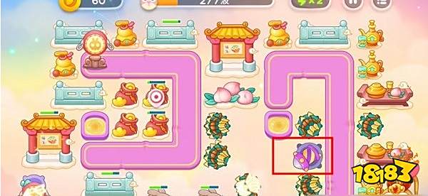 保卫萝卜4周赛8.6怎么过 西游周赛8月6日攻略