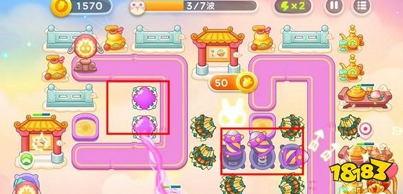 保卫萝卜4周赛8.6怎么过 西游周赛8月6日攻略