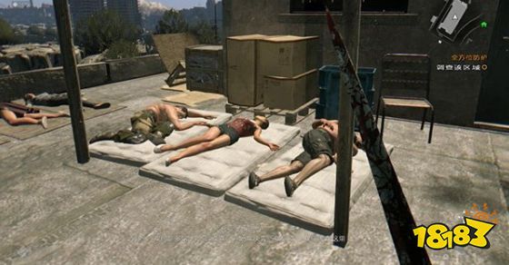 消逝的光芒全方位防护任务怎么做 消逝的光芒全方位防护任务攻略