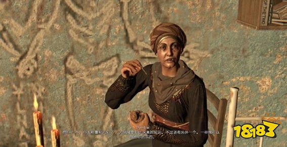 消逝的光芒女巫皇任务怎么做 女巫皇任务流程攻略