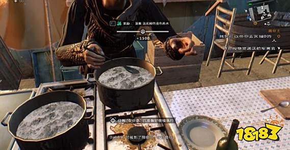 消逝的光芒女巫皇任务怎么做 女巫皇任务流程攻略