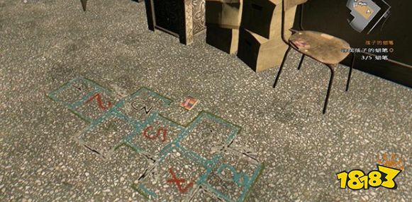 消逝的光芒孩子的蜡笔任务怎么做 孩子的蜡笔任务流程攻略