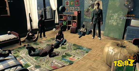 消逝的光芒孩子的蜡笔任务怎么做 孩子的蜡笔任务流程攻略