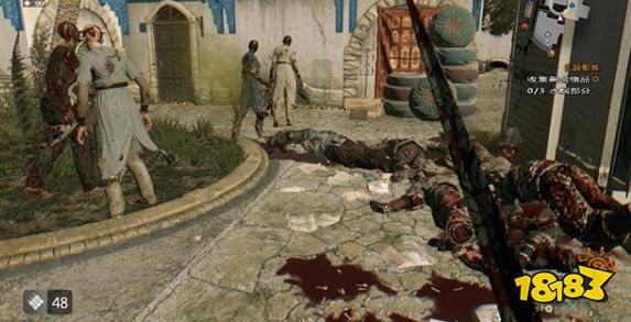 消逝的光芒无腿蜘蛛任务怎么做 无腿蜘蛛任务流程攻略