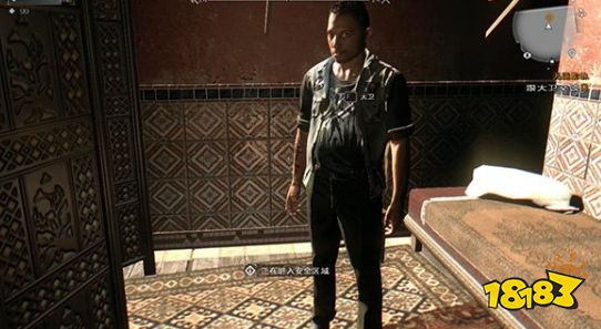 消逝的光芒无腿蜘蛛任务怎么做 无腿蜘蛛任务流程攻略