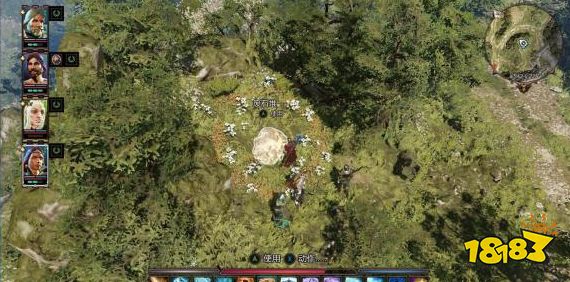 神界原罪2高價獵殺任務怎么做 支線任務高價獵殺任務攻略