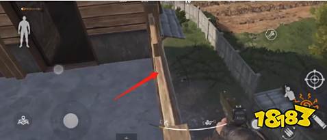 暗区突围麦田小屋楼顶怎么上去 屋顶上去方法介绍