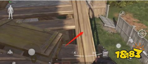 暗区突围麦田小屋楼顶怎么上去 屋顶上去方法介绍