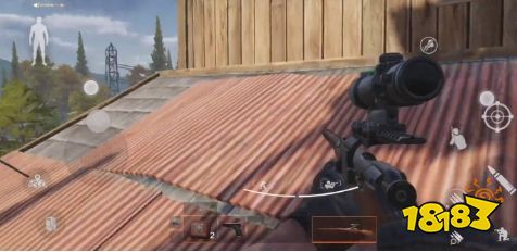 暗区突围麦田小屋楼顶怎么上去 屋顶上去方法介绍