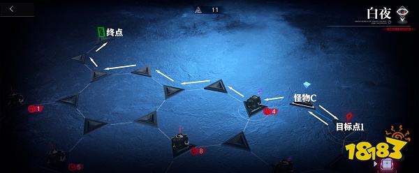 无期迷途白夜白逸怎么过 白夜白逸过关方法介绍