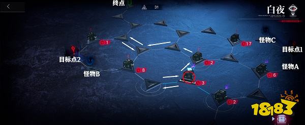 无期迷途白夜白逸怎么过 白夜白逸过关方法介绍