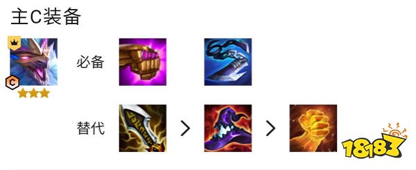 云顶之弈冒险迭嘉阵容怎么玩 S7冒险迭嘉阵容推荐