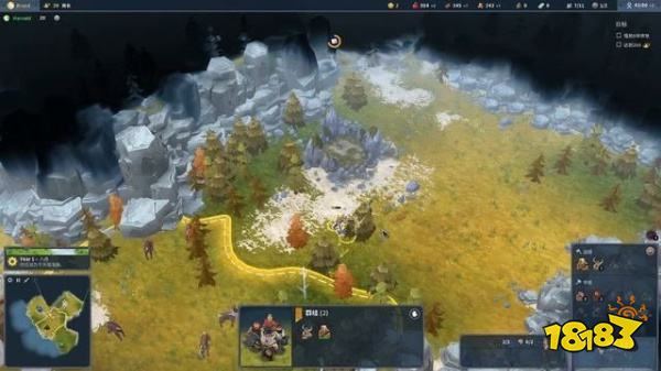 北境之地第二章据点怎么打 第二章据点打法分享