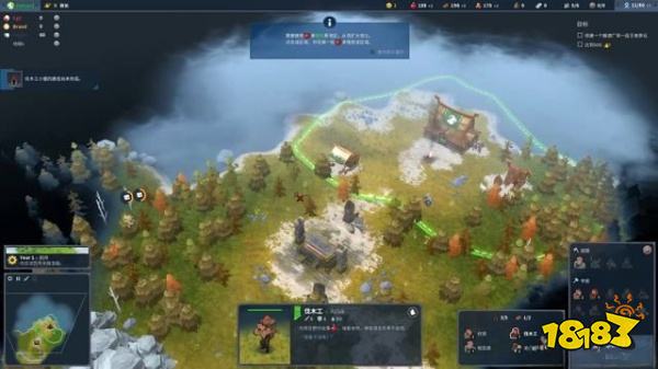 北境之地第三章定居上怎么打 第三章定居上打法分享