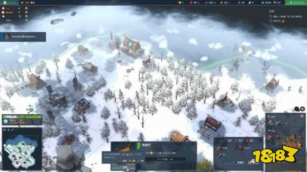 北境之地第三章定居上怎么打 第三章定居上打法分享