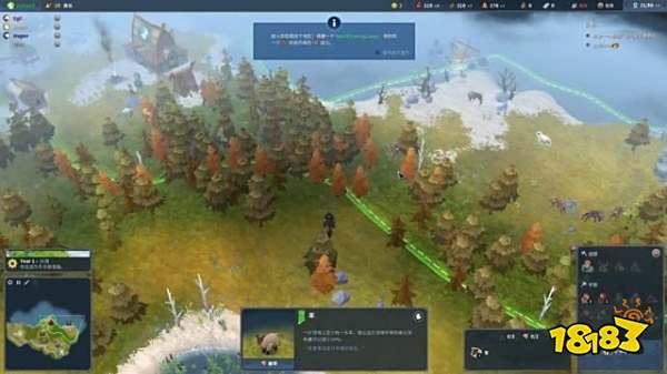 北境之地第三章定居上怎么打 第三章定居上打法分享