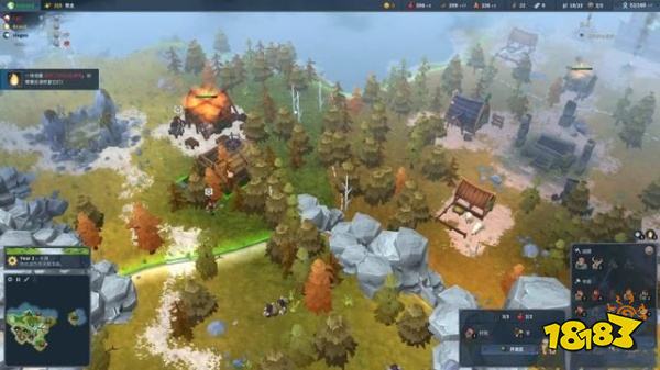 北境之地第三章定居下怎么打 第三章定居下打法分享