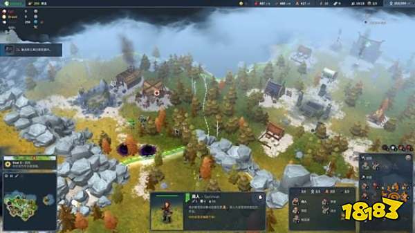 北境之地第三章定居下怎么打 第三章定居下打法分享