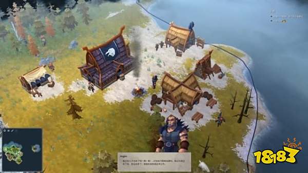 北境之地第三章定居下怎么打 第三章定居下打法分享