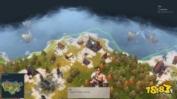 北境之地第三章定居下怎么打 第三章定居下打法分享