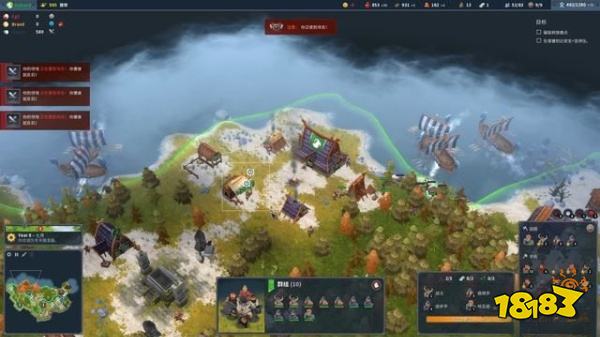 北境之地第三章定居下怎么打 第三章定居下打法分享