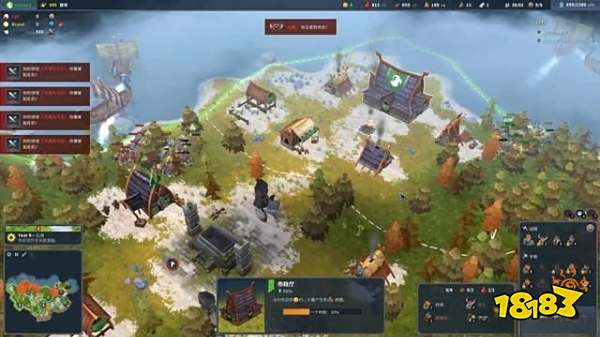 北境之地第三章定居下怎么打 第三章定居下打法分享