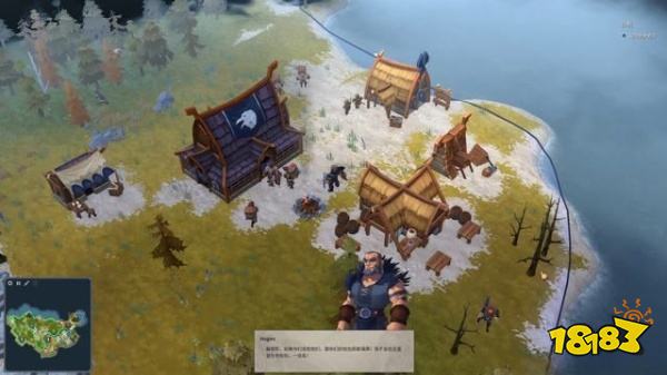 北境之地第三章定居下怎么打 第三章定居下打法分享