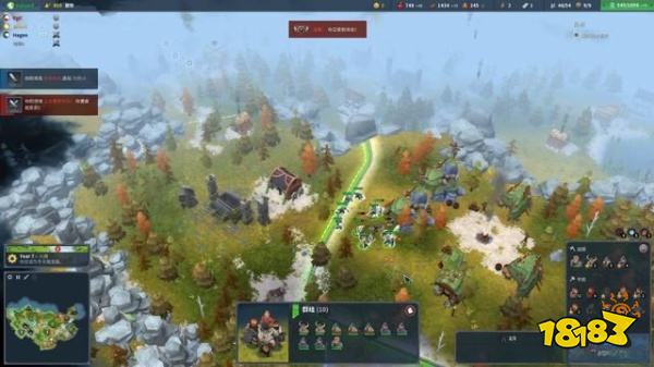 北境之地第三章定居下怎么打 第三章定居下打法分享