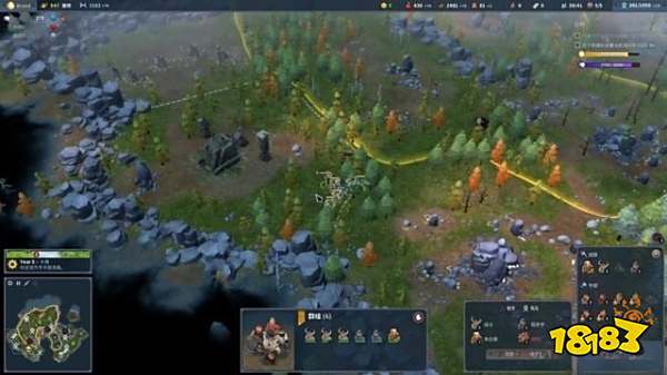 北境之地第四章贸易战争上怎么打 贸易战争上打法分享