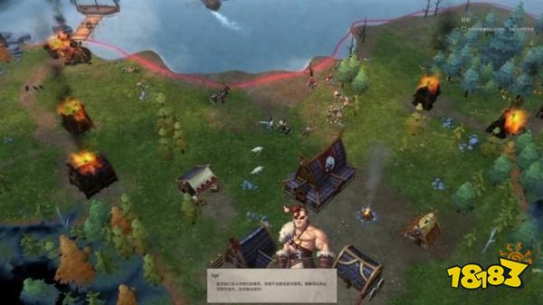 北境之地第五章惩罚性远征上怎么打 惩罚性远征上打法分享