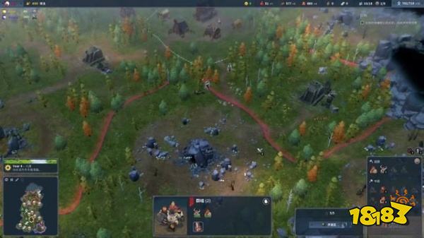 北境之地第五章惩罚性远征上怎么打 惩罚性远征上打法分享