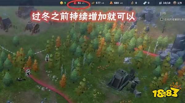 北境之地第五章惩罚性远征上怎么打 惩罚性远征上打法分享