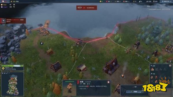 北境之地第五章惩罚性远征下怎么打 惩罚性远征下打法分享