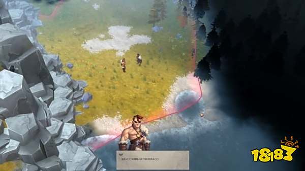 北境之地第八章比试上怎么打 第八章比试上打法分享