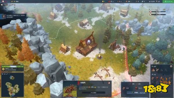 北境之地第八章比试上怎么打 第八章比试上打法分享