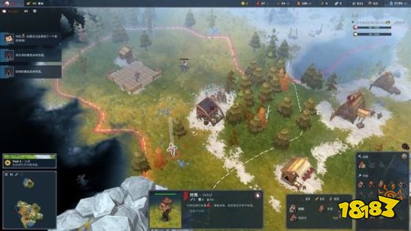 北境之地第八章比试上怎么打 第八章比试上打法分享