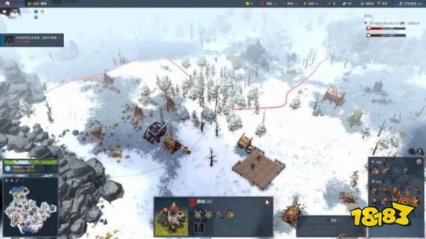 北境之地第八章比试上怎么打 第八章比试上打法分享