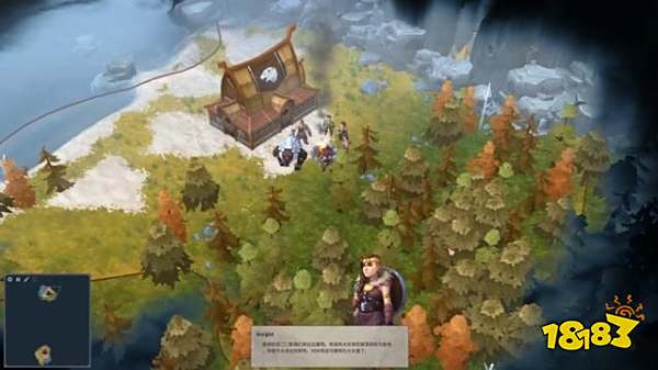 北境之地第八章比试上怎么打 第八章比试上打法分享