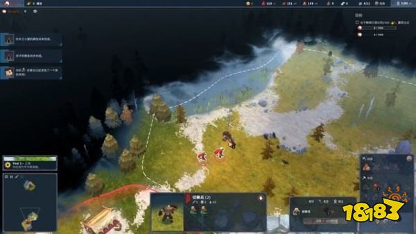 北境之地第八章比试上怎么打 第八章比试上打法分享