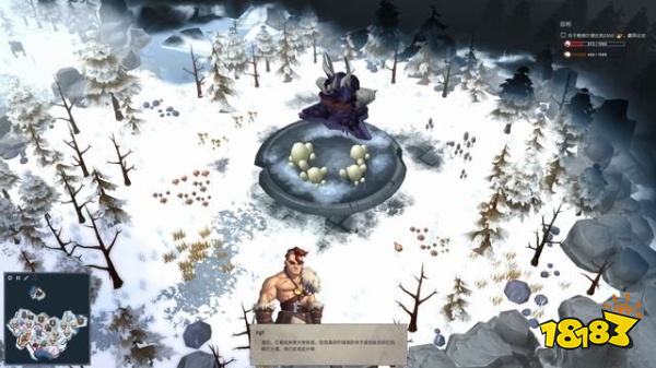 北境之地第八章比试下怎么打 第八章比试下打法分享