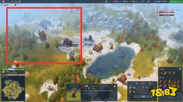 北境之地第八章比试下怎么打 第八章比试下打法分享