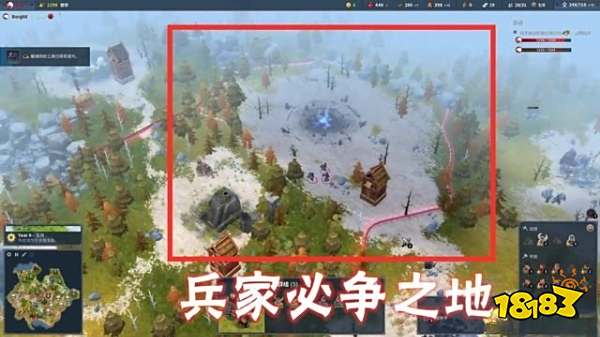 北境之地第八章比试下怎么打 第八章比试下打法分享